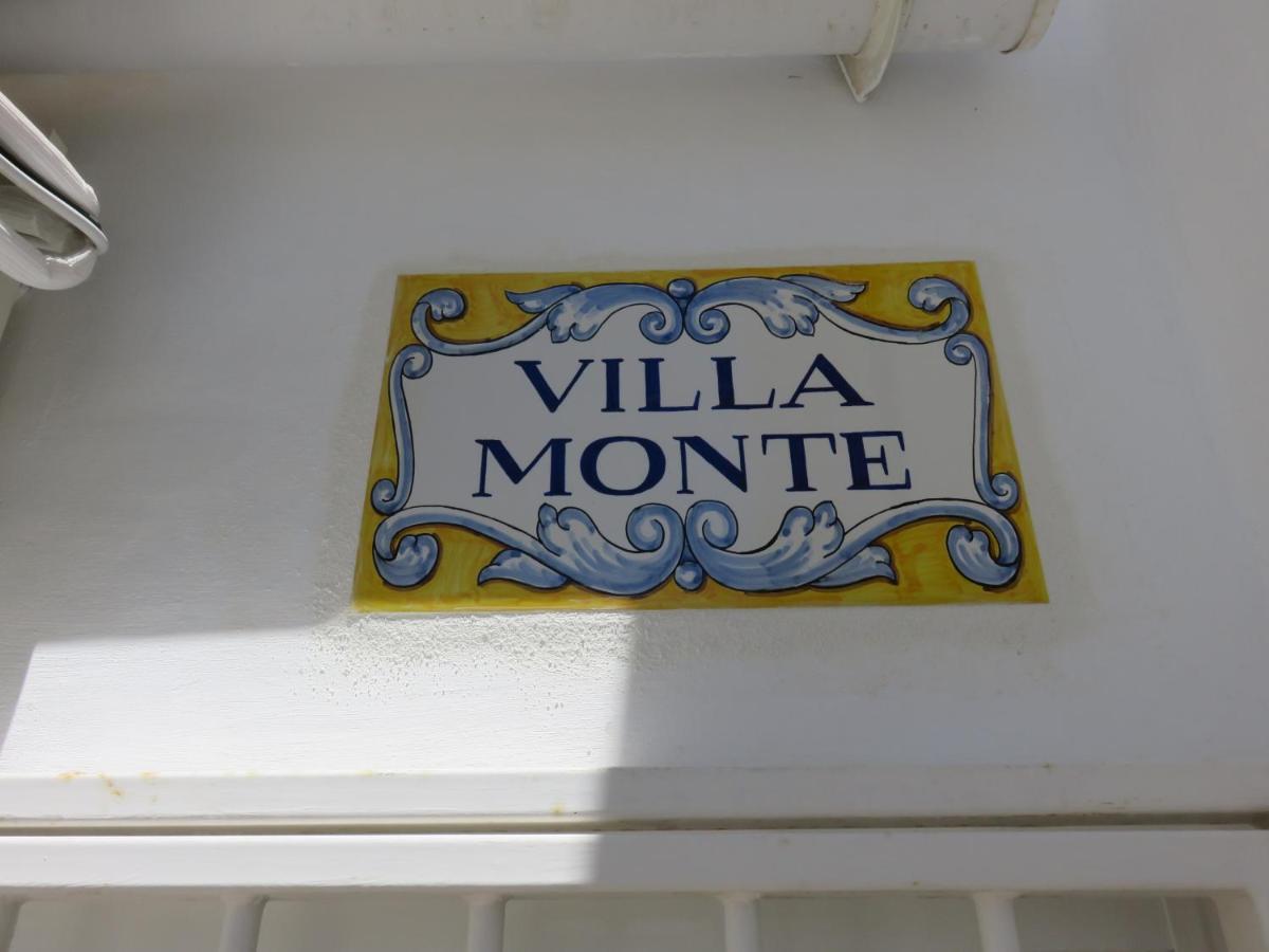 Villa Monte Polopos Esterno foto